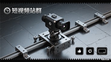 短视频站群演示