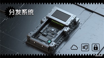 文章分发系统演示